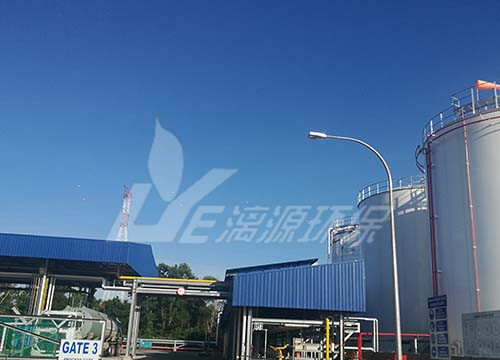 江門(mén)合成化工廢水處理技術(shù)方案