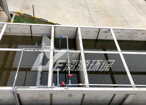 山東醇酸樹(shù)脂廢水處理技術(shù)方案