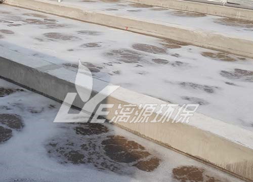 廣州涂料廠(chǎng)廢水處理工藝流程設(shè)計(jì)方案