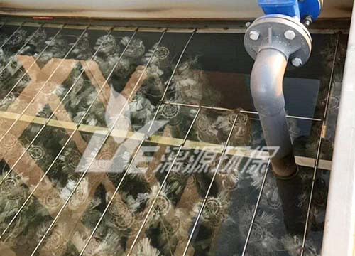 廣州三聚氰胺樹(shù)脂廢水處理技術(shù)設(shè)計(jì)方案