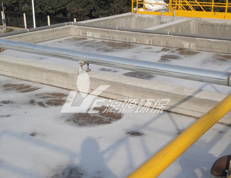 水性涂料廢水處理領(lǐng)域，漓源環(huán)保公司已將廢水處理至回用標(biāo)準(zhǔn)