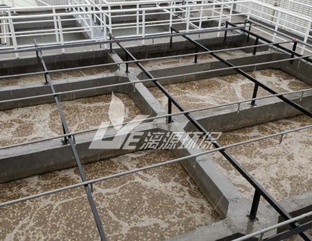 高濃度有機(jī)氨氮廢水處理方法