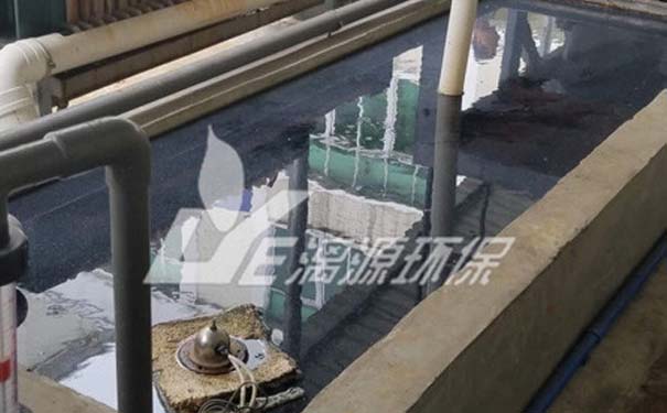 洗護(hù)類化妝品廢水處理