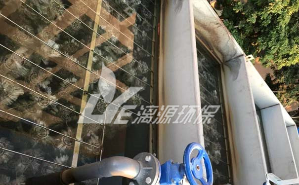 精密化工加工廢水處理