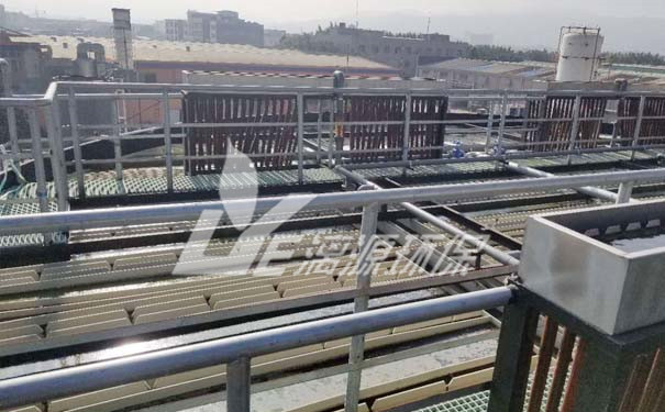 合成樹脂廢水處理技術(shù)