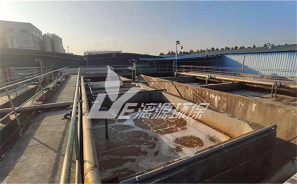 有機(jī)顏料廢水處理