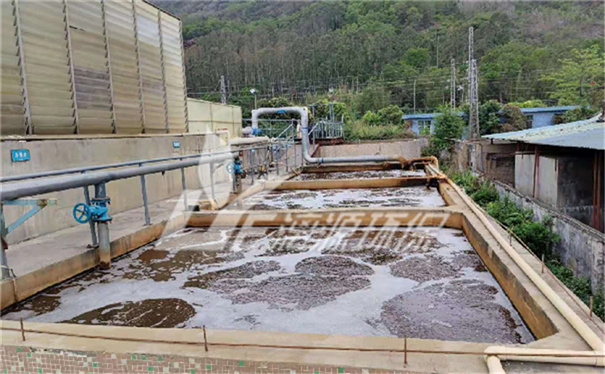 磷酸酯阻燃劑廢水預(yù)處理方法
