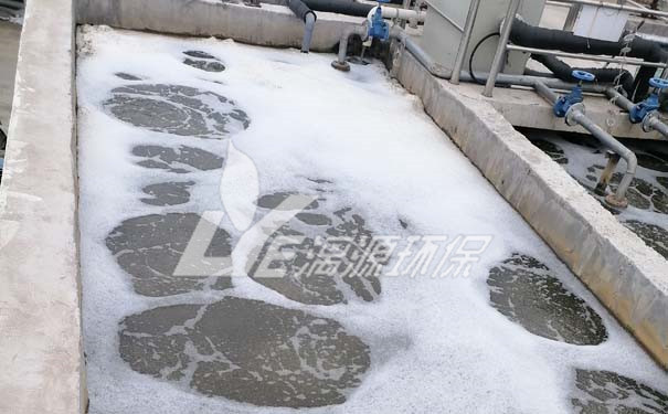 松節(jié)油生產(chǎn)廢水處理