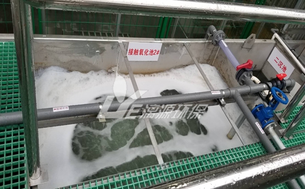 氫溴酸檳榔堿生產(chǎn)廢水處理